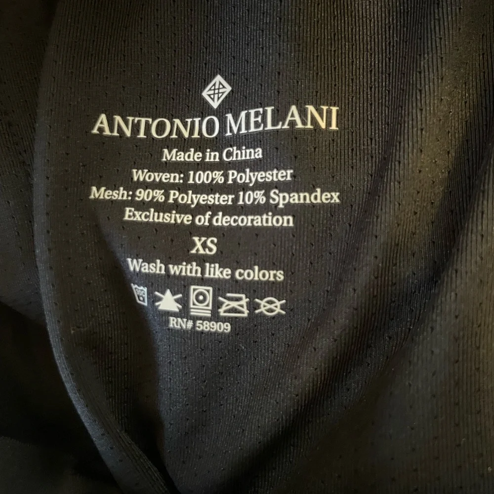 Antonio Melani Core Shorts xs NWT - Picture 3 of 3